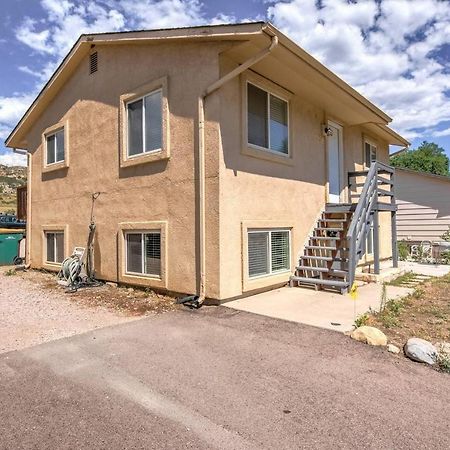 דירות קולורדו ספרינגס 2Br Garden-Level Great Outdoors Dog Friendly מראה חיצוני תמונה